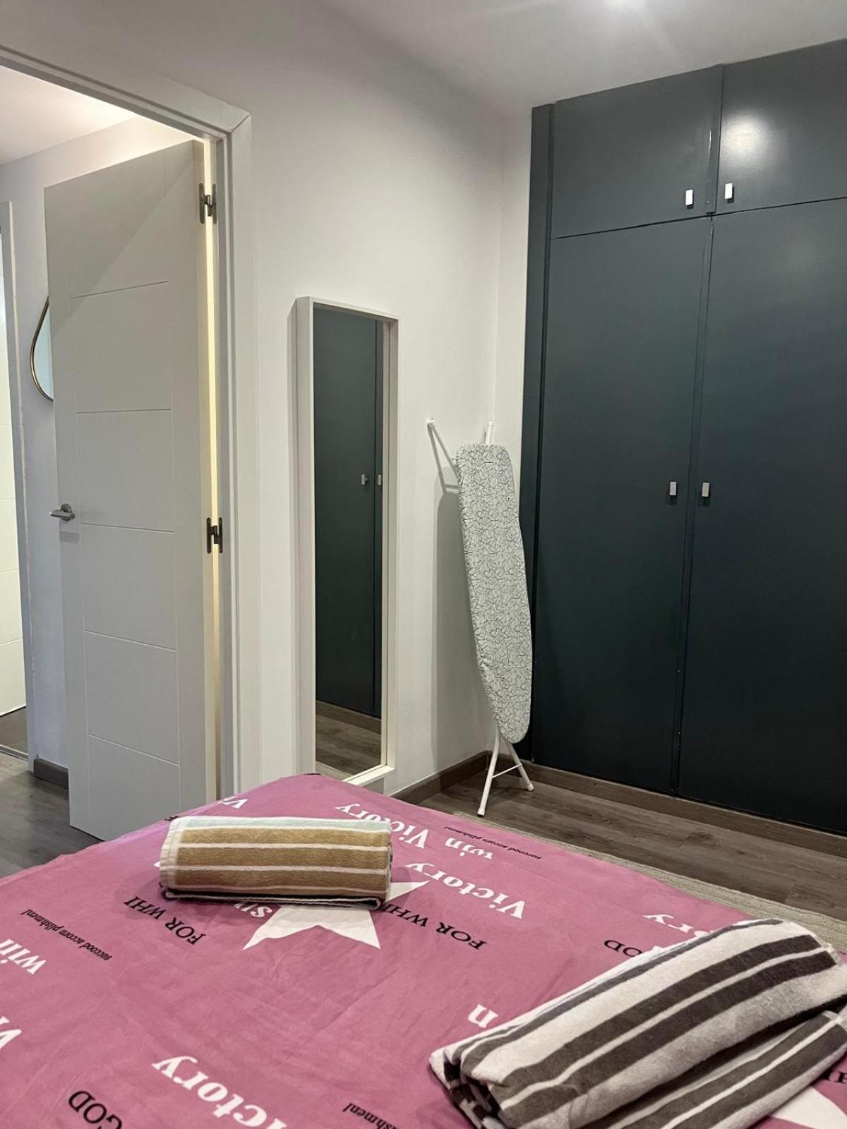 Apartment La Rambla *