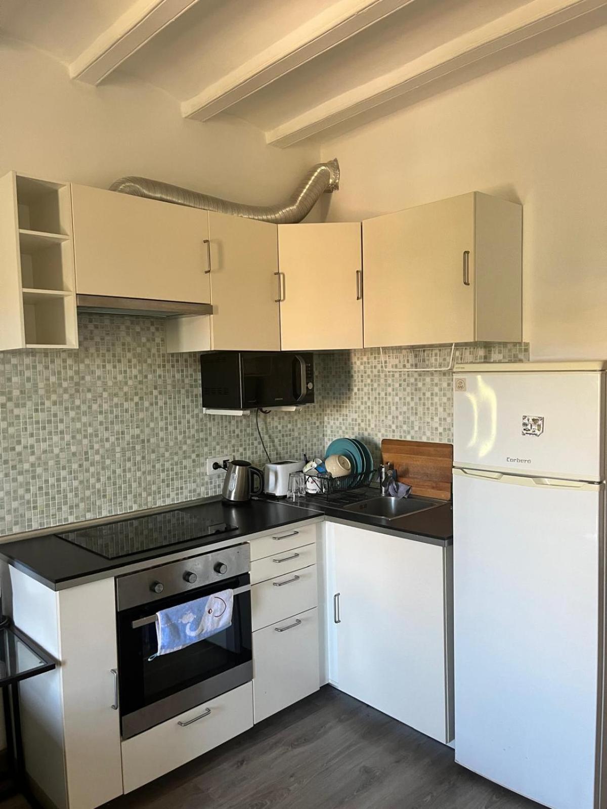 Apartment La Rambla Barcelona